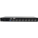 Thumbnail 6 de KVM 8 Puertos VGA USB 2.0 y Audio - 1U