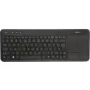 Thumbnail 0 de Trust Veza Wireless Touchpad Keyboard (20960 / 20962)