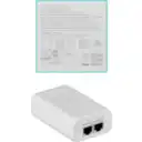Thumbnail 8 de UI 6/5GHz/WiFi7 1-10G 1-SFP+ 2-RPSMA-H .SMA-GPS inc54V PTP 24dBm IPX6