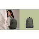 Thumbnail 9 de Klip Xtreme - Notebook carrying backpack - 15.6" - Green