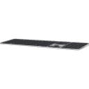Thumbnail 2 de Magic Keyboard/pad numérico/Touch ID para modelos con CPU M Apple Latino Negro