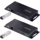 Thumbnail 1 de Kit Extensor HDMI por Fibra StarTech ST121HD20FXA2, 4K 60Hz HDMI