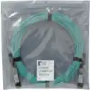 Thumbnail 0 de UBIQUITI 20mt SFP+10Gbps Cable 3mm Fibra-MM Directa UACC-AOC-SFP10-20M