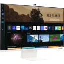 Thumbnail 3 de Monitor Smart Samsung M8 32" 4K 3840*2160 c/Cam VA WiFi BT HDMI 2*USB 60Hz