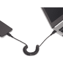 Thumbnail 5 de USB C Charging Cable -  50cm (20in) Coil