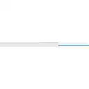 Thumbnail 2 de 1-Fibra-G652D Blanca 500m DropCable Exter. FTTH SM LSZH 3x2mm