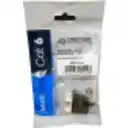 Thumbnail 1 de FURUKAWA Negro Cat6 U/UTP Multilan Punch Keystone Hembra RJ45 35030606