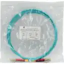 Thumbnail 1 de Jumper Fibra 3.0mm 50/125um LSZH LC-LC OM3 MultiModo MM Duplex 2mts