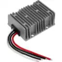 Thumbnail 4 de Convertidor 480W in:20-32VDC in:24VDC out:48VDC 10A IP68 Step Up Boost
