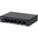Thumbnail 0 de DH-CS4006-4GT-60. Switch Cloud Dahua 6 puertas Gigabit 4xPoe 2 Uplink