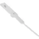 Thumbnail 3 de 100 Unidades Blanco Sellos De Seguridad Metalgrip Plastico 28cm-largo