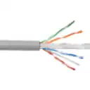 Thumbnail 2 de Cable de Red Trimerx Cat6 AWG23 Cable Unifilar 305mt GRIS