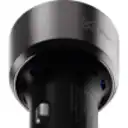 Thumbnail 7 de Klip Xtreme KCC-060 - Car power adapter - 60 Watt - 2 x 24 pin USB-C / 9 pin USB Type A - Cellular phone / Tablet - Car - Para Smartphones, tablets, small devices