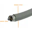 Thumbnail 0 de M20-30 20mm Rollo-30mt Conduit Metalic Cubierto-PVC Semi-Flex 1/2-Pulg