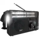 Thumbnail 1 de MLAB RADIO RETRO SOLAR ENERGY-LIGHT