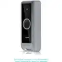 Thumbnail 1 de UBIQUITI Concreto para UVC-G4-Doorbell Cubierta UVC-G4-DB-Cover