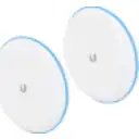 Thumbnail 2 de Antenna Ubiquiti kit PtP wWth 1Gbps + Throughput