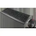 Thumbnail 6 de Kit Teclado Mouse Inalámbrico Lenovo 510 Dongle USB 171 Teclas LA Español Negro