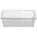 Thumbnail 3 de WENCO Caja c/Tapa 6Lts Transparente 21x34cm 11cm-Alt Rectangular