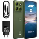 Thumbnail 5 de Celular Motorola Edge 70 5G 512GB 12GB RAM Verde (Bronze Green)