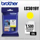 Thumbnail 1 de Cartridge Brother LC3019Y Amarillo Alto Rendimiento MFC J5330 J6530 J693,1500Pág