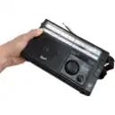 Thumbnail 3 de MLAB RADIO RETRO SOLAR ENERGY-LIGHT