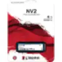 Thumbnail 3 de Unidad SSD Kingston NV2 4TB M.2 22*80 PCIe4 x4 NVMe Lec3500MB/s Esc2800MB/s
