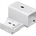 Thumbnail 0 de UBIQUITI Blanco NAS 2xHD-RAID 1-2500 PoE++ USB-C-5Gbps UniFi Drive