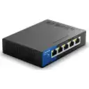 Thumbnail 0 de Switch Linksys LGS105P, 5 puertos PoE+ no Admin