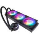 Thumbnail 3 de Refrigeración Líquida Cooler Master MasterLiq PL360 Flux ARGB Intel/AMD 3*120mm