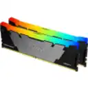 Thumbnail 0 de Memoria RAM 32GB (2*16GB) DDR4 3600MHz DIMM CL16 Non-ECC 1.35v 288p KingstonFURY