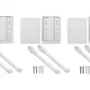 Thumbnail 0 de UniFi SWITCH 60W 5Ports: (1)GbE PoE++ INPUT (4)GbE Poe+ Req: U-PoE++