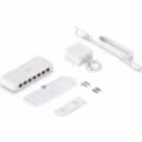 Thumbnail 7 de Ubiquiti Unifi Switch Ultra 60W A compact Layer 6 8-port GbE PoE switch with versatile mounting options 52W.