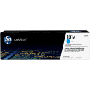 Thumbnail 0 de Toner HP 131A  Cyan  para Impresora LaserJet M251/MFP M276, 1.800 páginas 