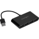 Thumbnail 0 de KENSINGTON Hub 4-USB2.0 no permite fuente de poder cable-10cm K39120WW