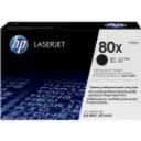Thumbnail 3 de Toner HP 80X Negro para Impr LaserJet Pro 400/M401/M425, 6900 Paginas