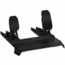 Thumbnail 0 de Pedales de Carreras para Juegos Logitech RS Pedals Celda de carga de 75 kg 