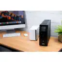 Thumbnail 7 de UPS APC SAI Back Pro BR 1200 VA onda sinusoidal Salida 8 tomas AVR Interfaz LCD