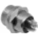 Thumbnail 1 de 6-pin Macho Chasis Conector GX12 Soldable Aviacion