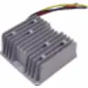 Thumbnail 1 de Convertidor 240W in:20-32VDC in:24VDC out:48VDC 5A IP68 Step Up Boost