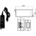 Thumbnail 2 de POWER INJECTOR 802.3BT 5G MGIG ETHERNET