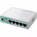 Thumbnail 0 de Router Mikrotik hEX Refresh E50UG, 5 Puertos Gigabit Dual-Core EN7562CT 950 MHz