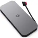Thumbnail 0 de Power Bank Lenovo Go USB-C 10.000 mAh Ion de Litio Color Negro Trueno
