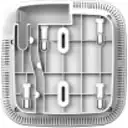 Thumbnail 2 de Punto de Acceso D-Link Wireless AC1300 2 Dual-Band PoE 2.4&5 Ghz 1 RJ-45