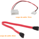 Thumbnail 3 de Conversor IDE/SATA Bidireccional solo incluye cable datos SATA