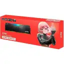 Thumbnail 1 de Memoria RAM 16GB DDR5 6400MHz DIMM CL32 Non-ECC 1.4v 288p AData Lancer RGB Black