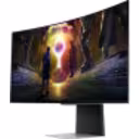 Thumbnail 1 de Monitor Gamer Curvo Samsung G85SD Odyssey OLED G8 34" WQHD 1440p WiFi Bt 175Hz