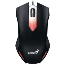 Thumbnail 0 de Mouse Gamer Alámbrico Genius X-G200 1000dpi USB 3 botones Retroiluminado Rojo