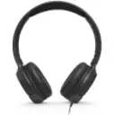 Thumbnail 0 de Audífonos Alámbricos JBL Tune 500 On-Ear con Micrófono Conector 3.5 mm Negro 