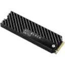 Thumbnail 2 de WD Black SN750 NVMe SSD WDS500G3XHC - SSD - 500 GB - interno - M.2 2280 - PCIe 3.0 x4 (NVMe) - difusor de calor integrado